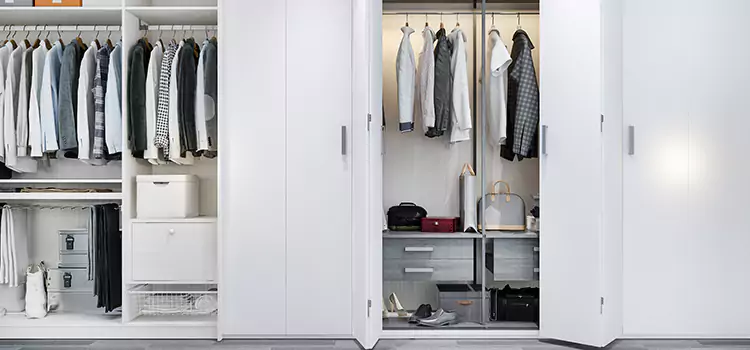 Glass Closet Door Repair Westport