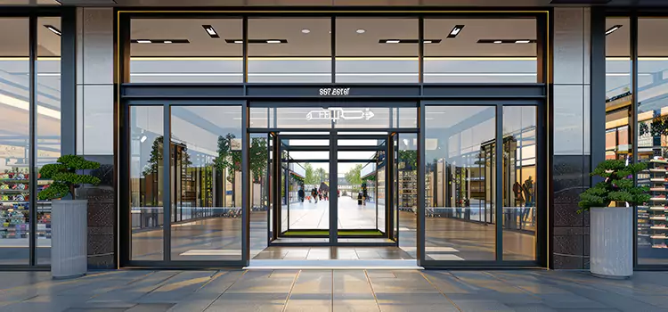 Commercial Door Service in Westport, CT