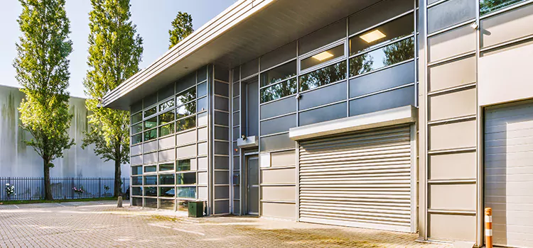 Commercial Garage Door Installation Westport