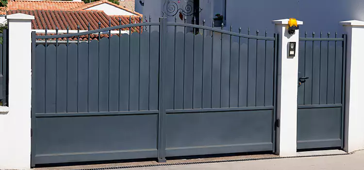 Emergency Commercial Gate Repair Westport