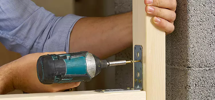 Jimmy Proof Deadbolt Repair Westport