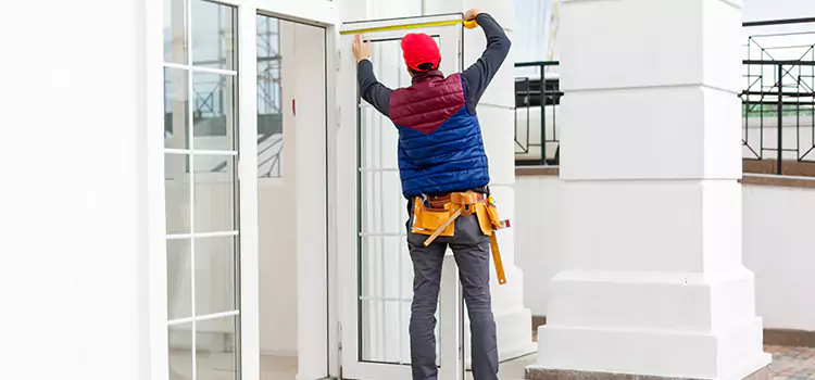 Water Damage Door Frame Repair Westport