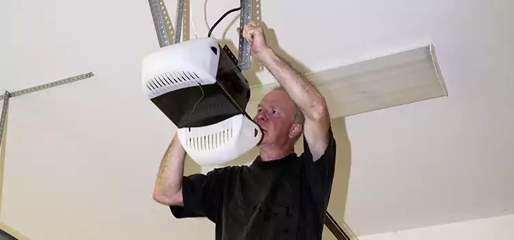 Garage Door Opener Service Westport