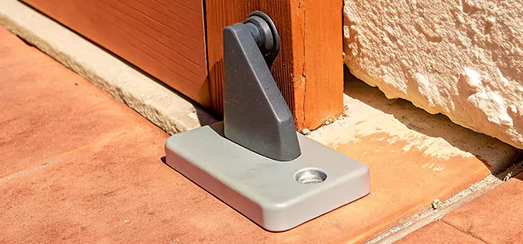 Aesthetic Door Stop Selection Westport