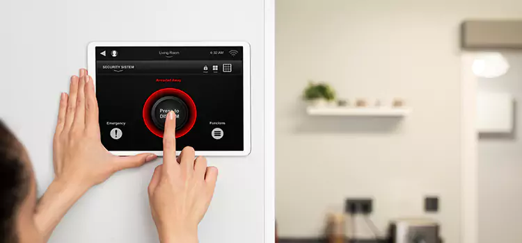 Blink Video Doorbell Installation Westport
