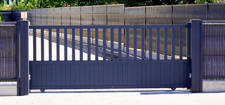 Driveway Gate Installation Contractors Westport