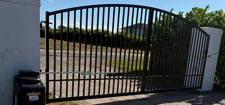 Driveway Fence Repair Westport