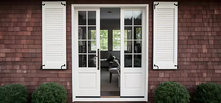 French Door Restoration Westport