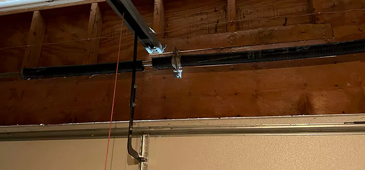 Broken Garage Door Cable Repair in Westport, CT