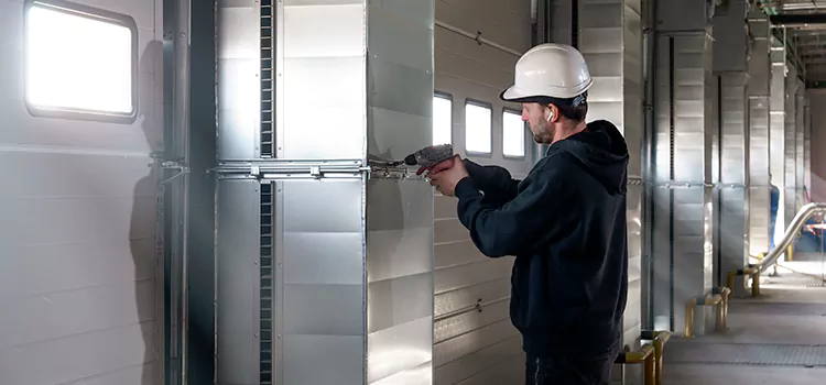 Prompt and Professional Garage Door Service in Westport, Connecticut