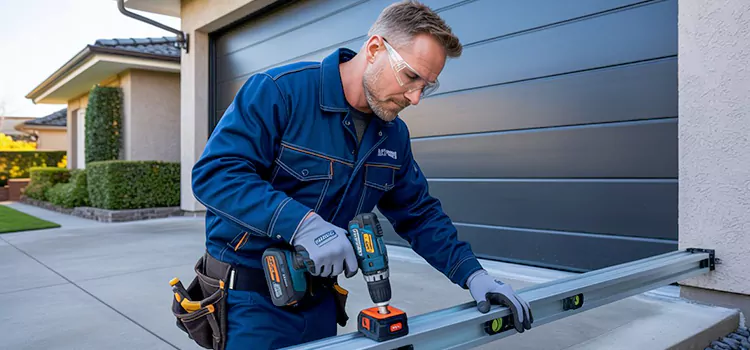 Why Choose Us for Garage Door Off Track Services in Westport, Connecticut?