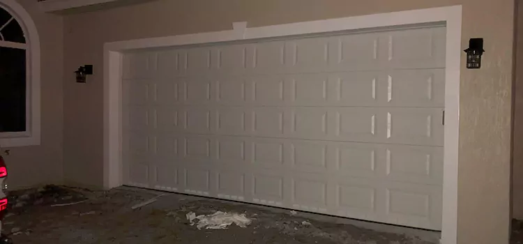 Garage Door Coil Replacement Westport