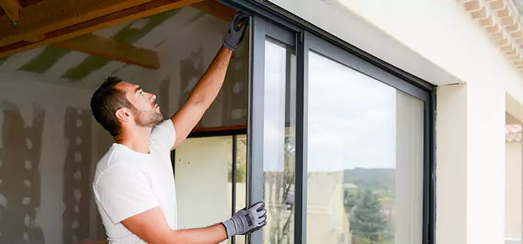 Emergency Sliding Glass Door Repair Westport