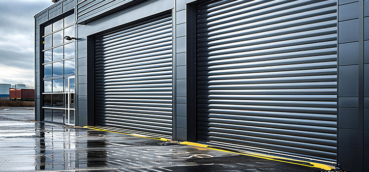 Emergency Industrial Garage Door Service Westport