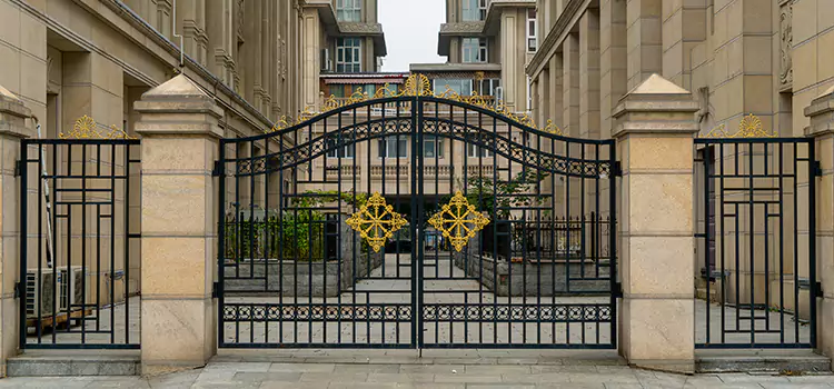 Nuvo Iron Gate Installation Westport