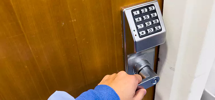 Why Choose Us for Your Keypad Lock Needs in Westport, CT?
