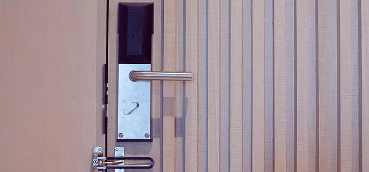 Installing a Maglock Westport