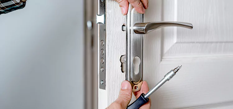 New Door Frame Installation Westport