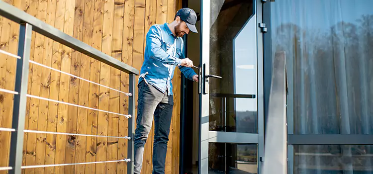 Emergency Patio Door Repair Westport