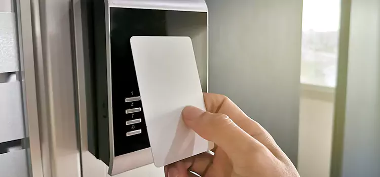 Advanced RFID Technology Integration in Westport, CT