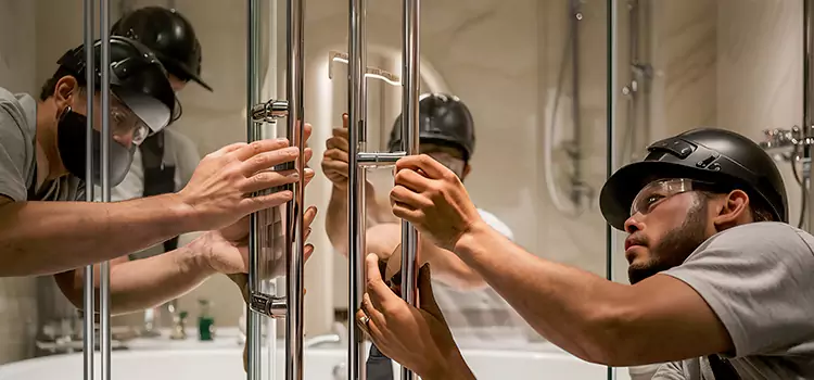 Shower Door Replacement Cost Westport