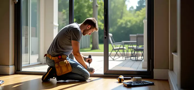 Patio Door Installation Experts in Westport, CT