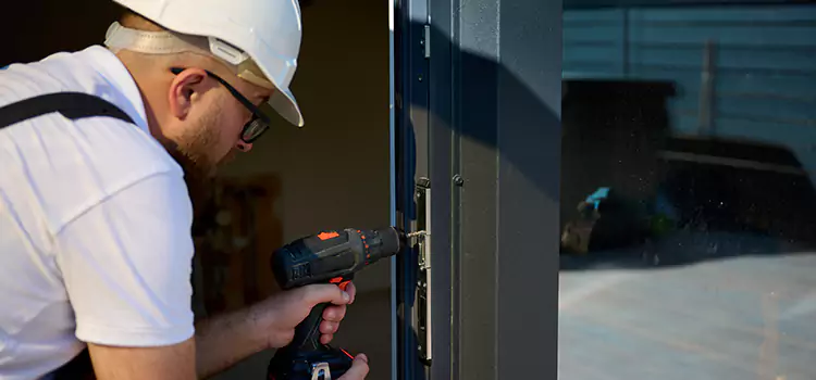 Aluminium Sliding Door Lock Fitting Westport