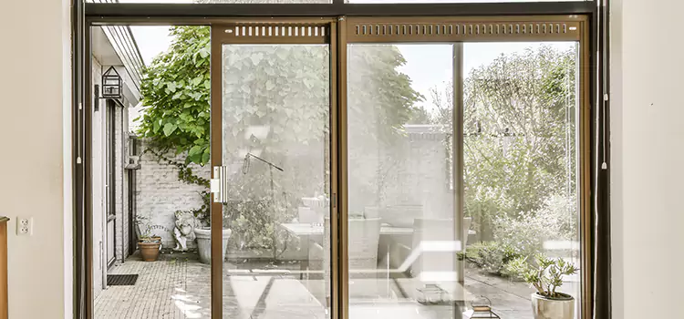 Glass Door Panel Replacement Cost Westport