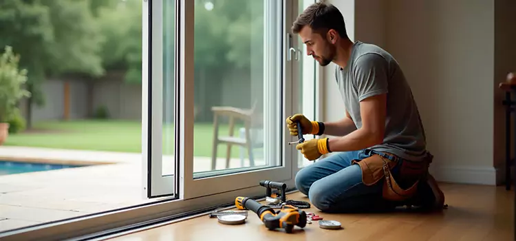 Replacing Older Sliding Glass Door Rollers Westport