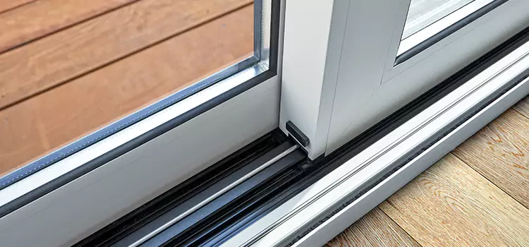 Why Your Sliding Door Keeps Getting Stuck in Westport, CT?