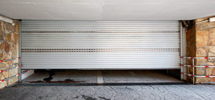 Steel Garage Door Repair Westport