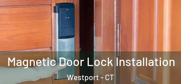  Magnetic Door Lock Installation Westport - CT