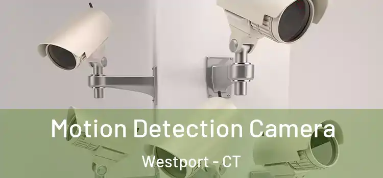  Motion Detection Camera Westport - CT