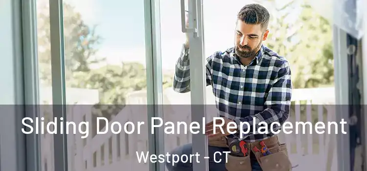  Sliding Door Panel Replacement Westport - CT