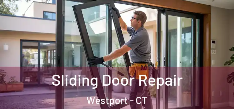  Sliding Door Repair Westport - CT