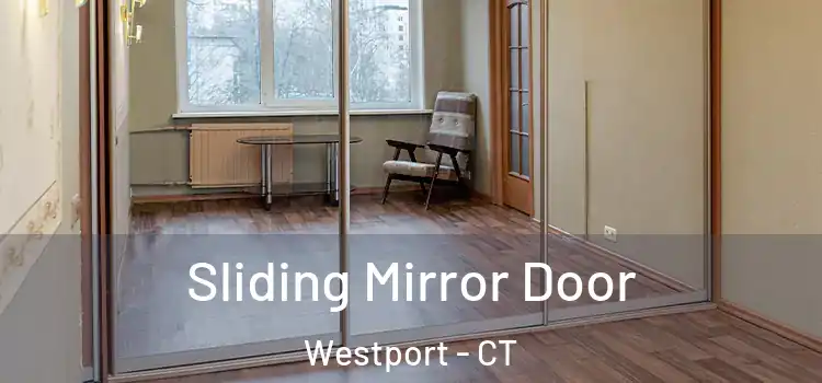  Sliding Mirror Door Westport - CT
