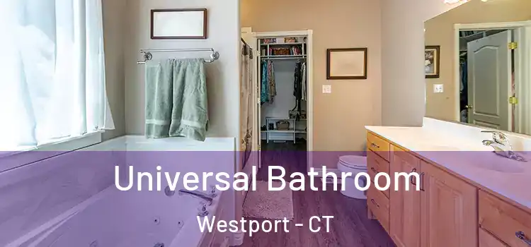  Universal Bathroom Westport - CT
